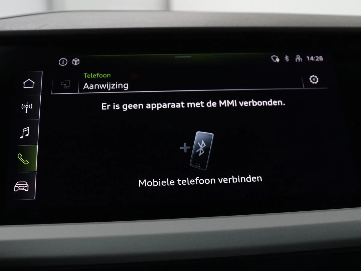 Hoofdafbeelding Audi Q4 e-tron