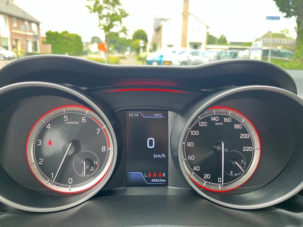 Hoofdafbeelding Suzuki Swift