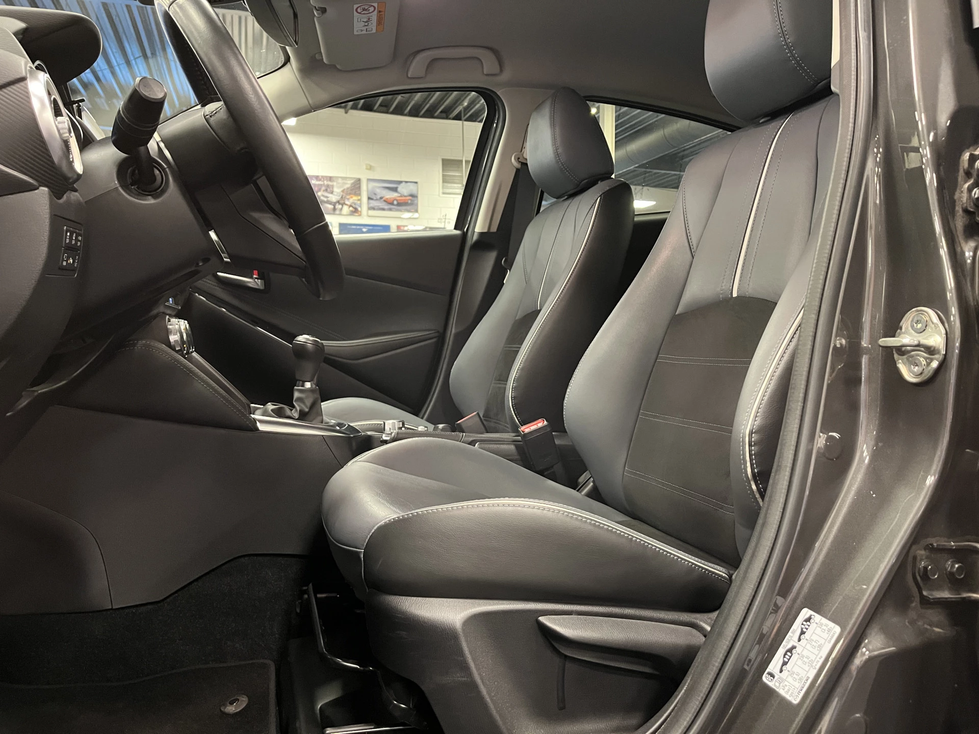 Hoofdafbeelding Mazda 2