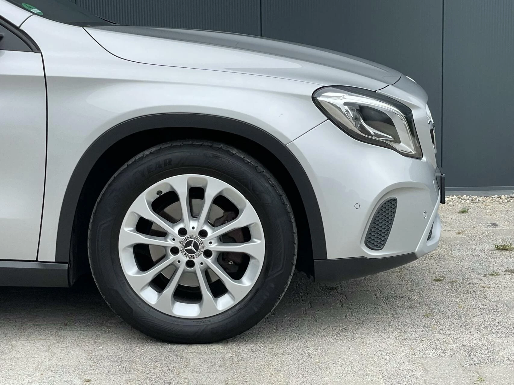 Hoofdafbeelding Mercedes-Benz GLA