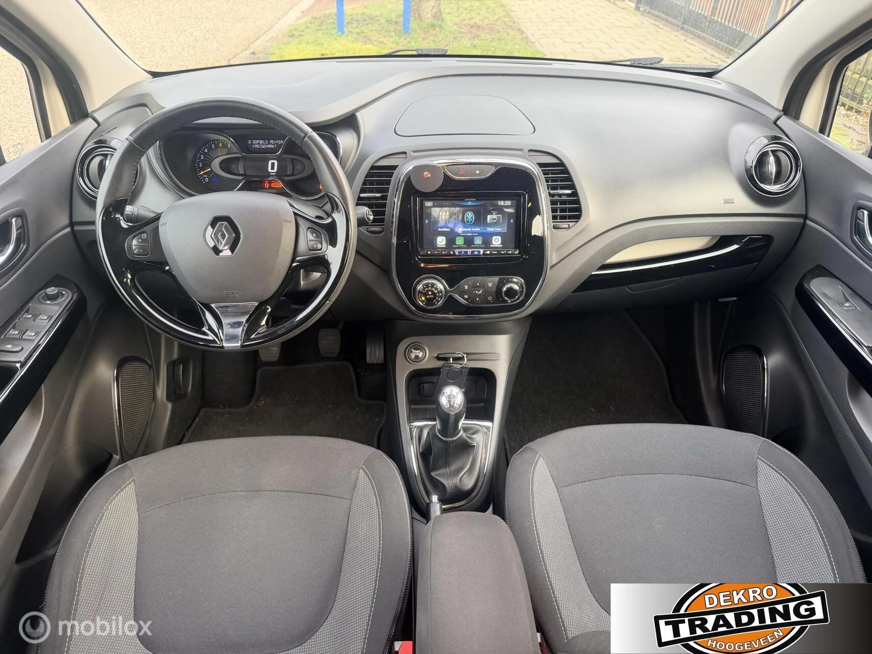 Hoofdafbeelding Renault Captur