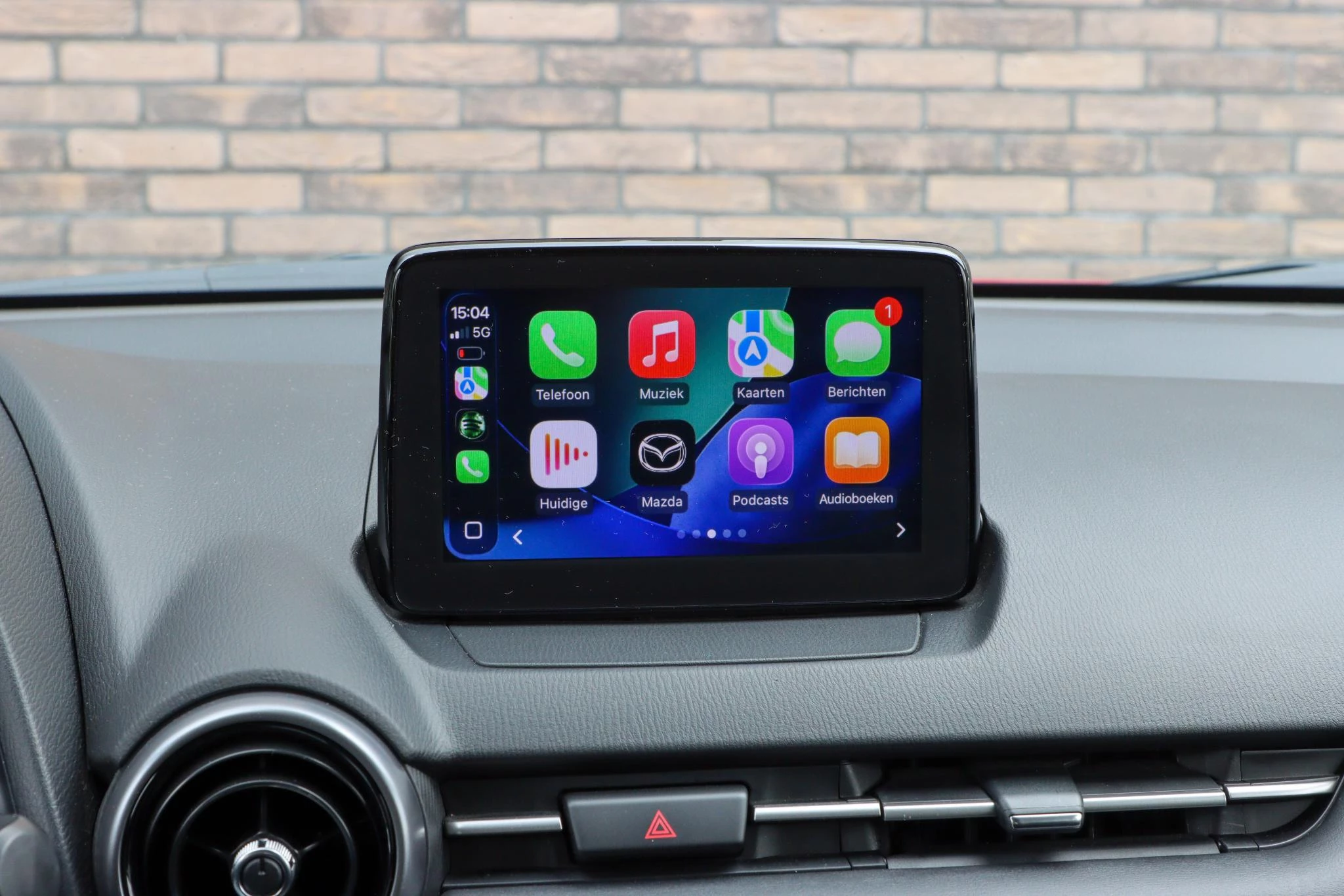 Hoofdafbeelding Mazda CX-3