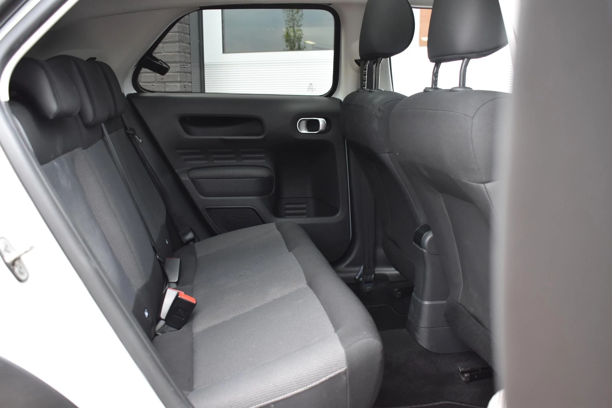 Hoofdafbeelding Citroën C4 Cactus