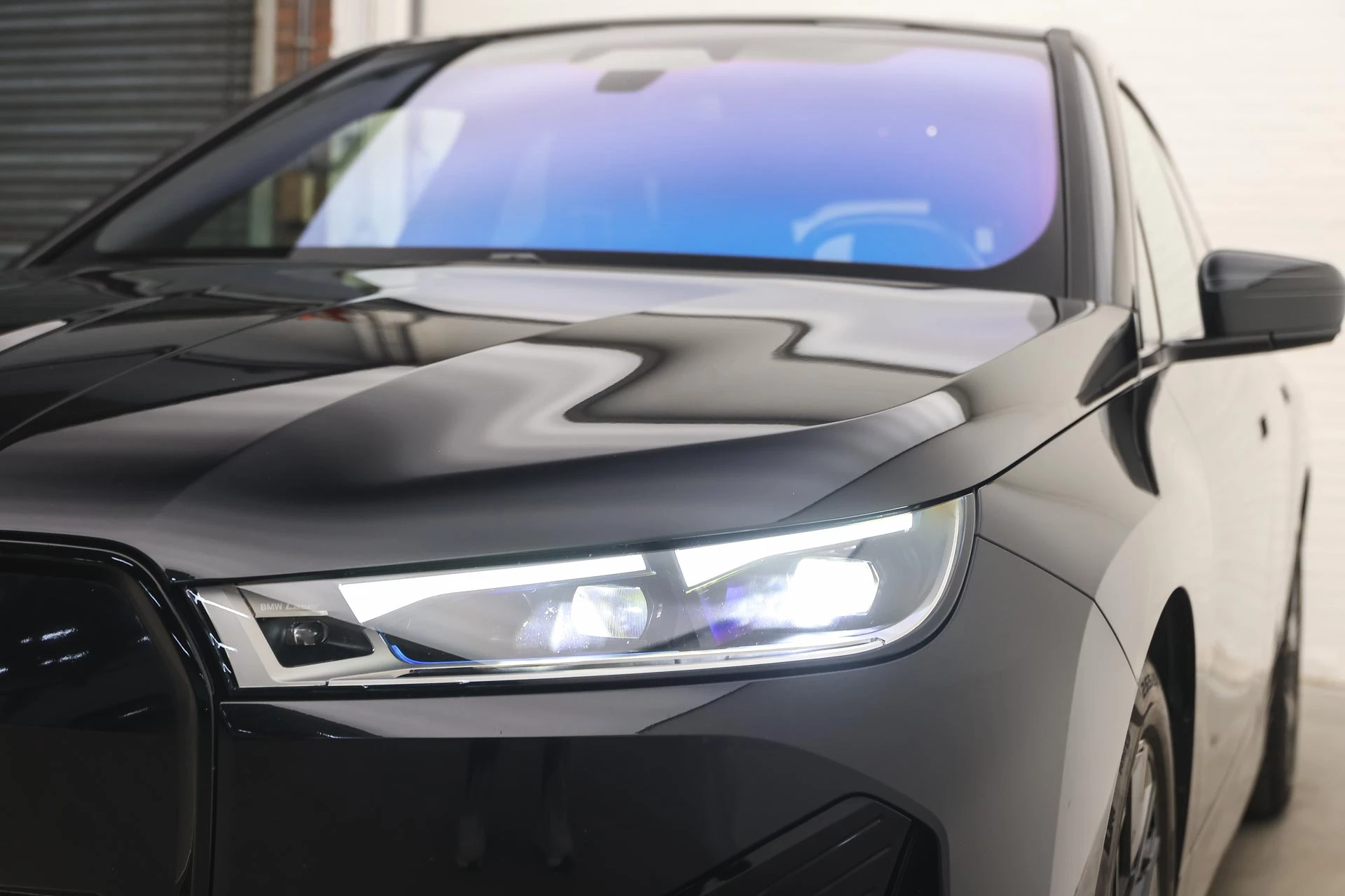 Hoofdafbeelding BMW iX