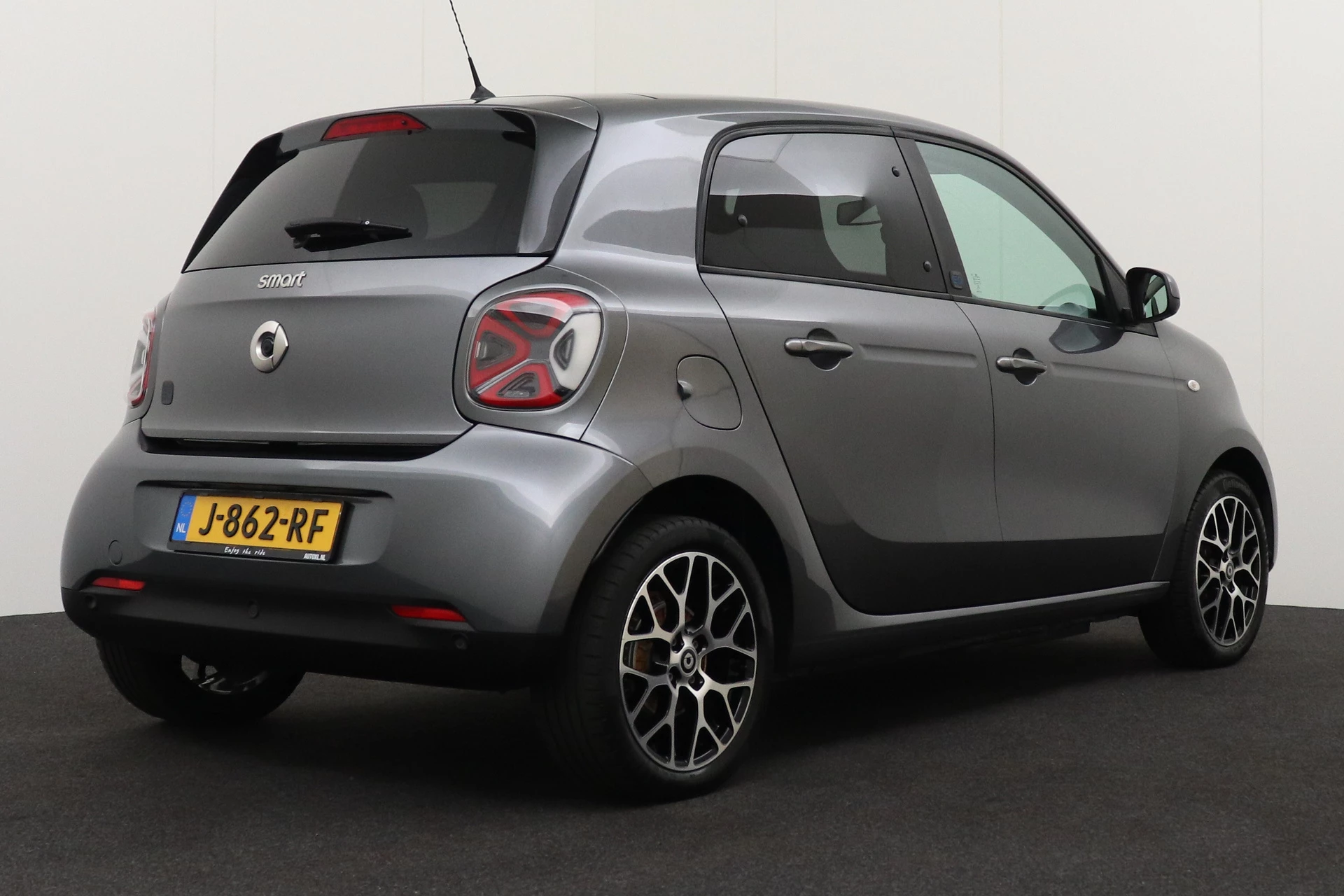 Hoofdafbeelding Smart Forfour