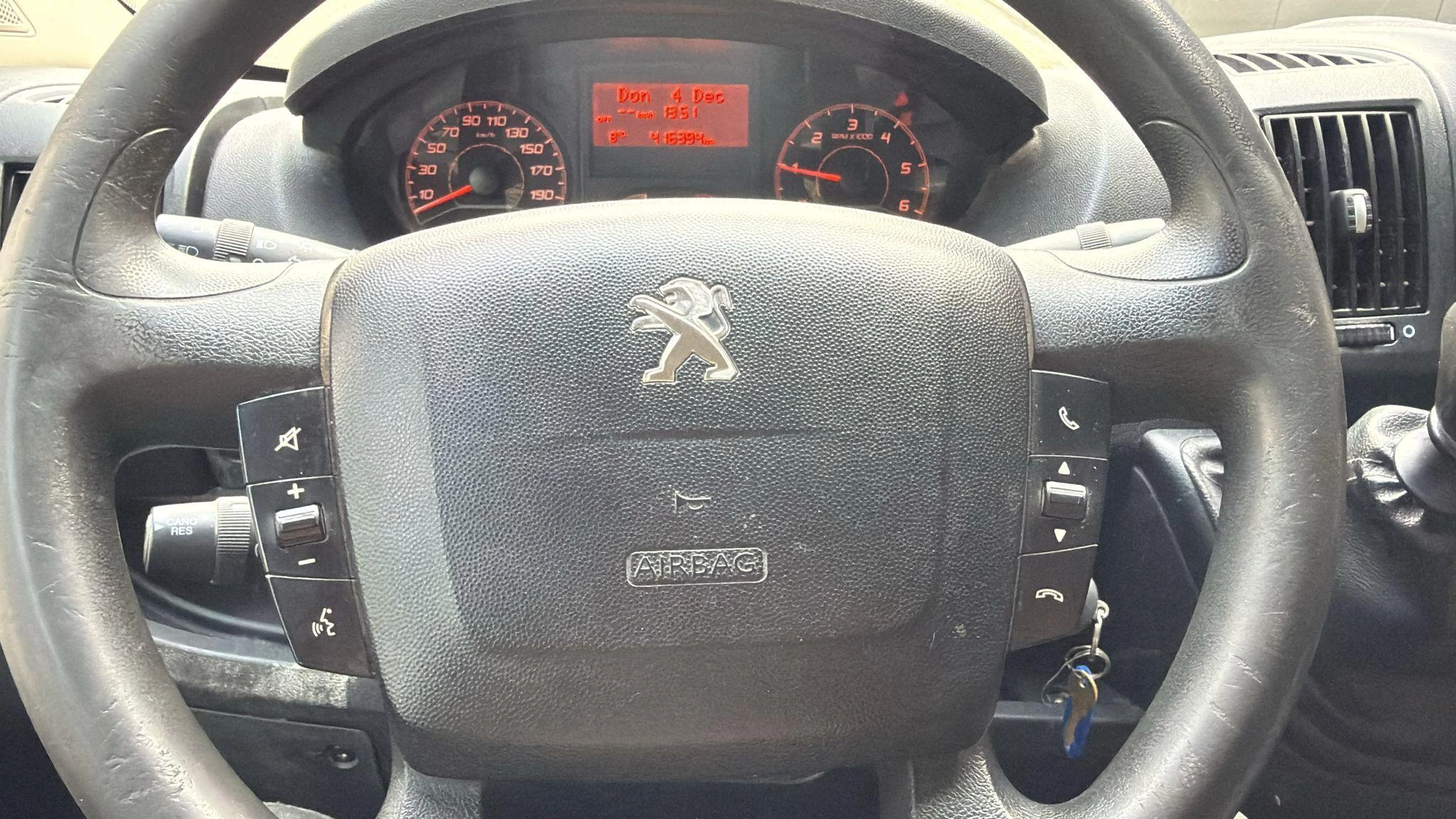 Hoofdafbeelding Peugeot Boxer