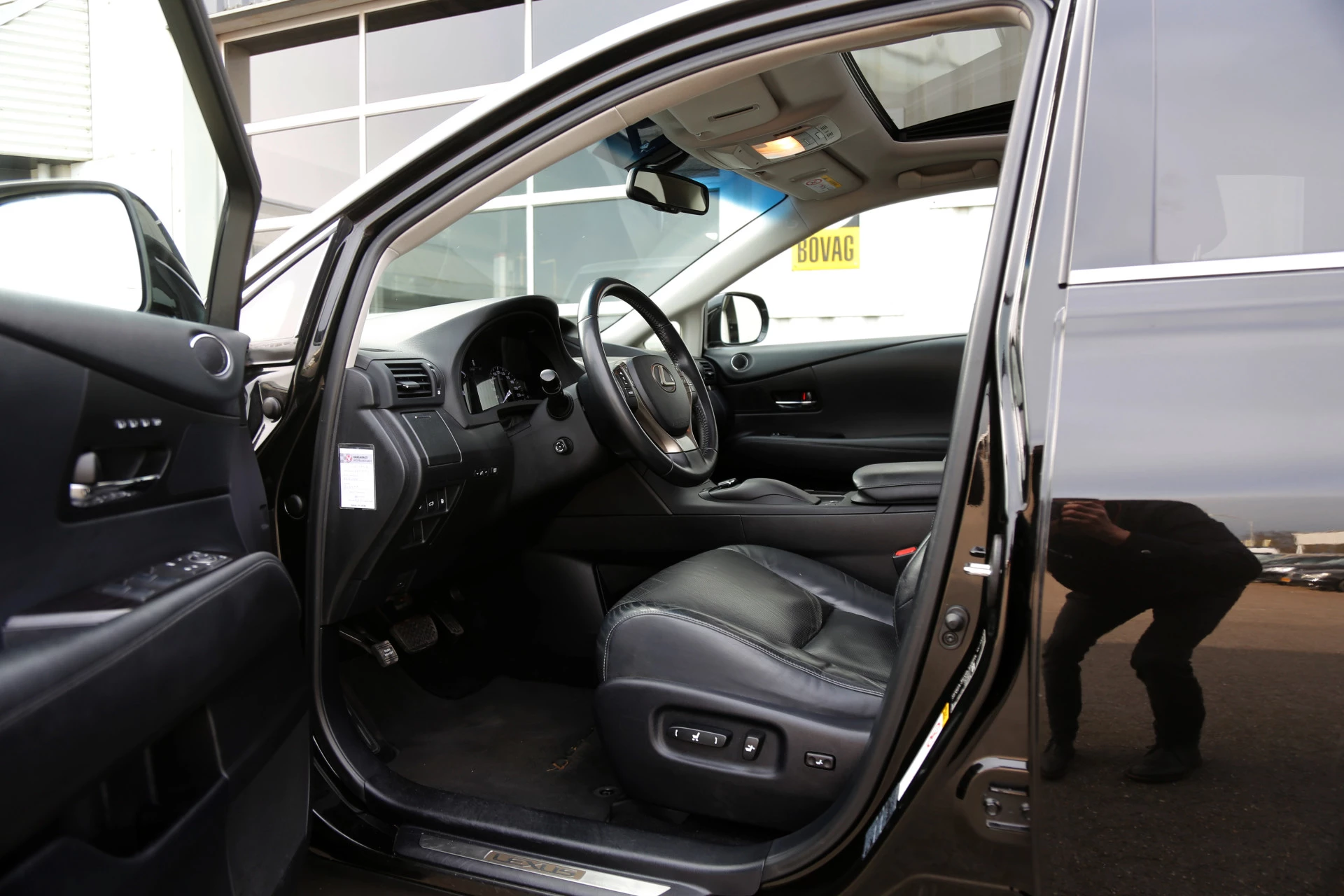 Hoofdafbeelding Lexus RX
