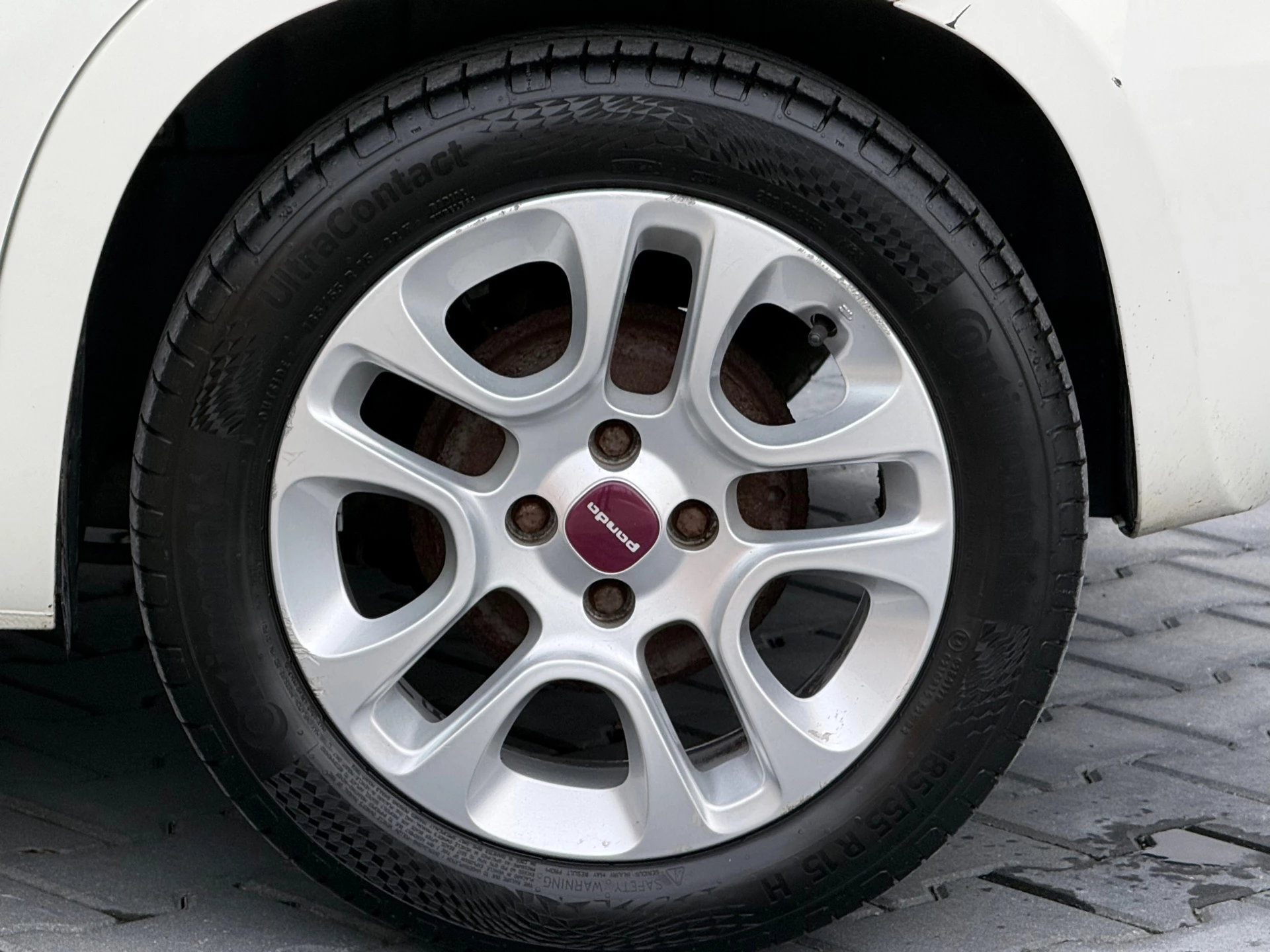 Hoofdafbeelding Fiat Panda