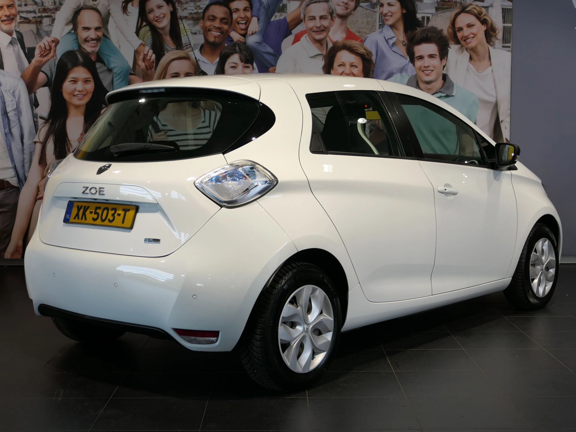 Hoofdafbeelding Renault ZOE