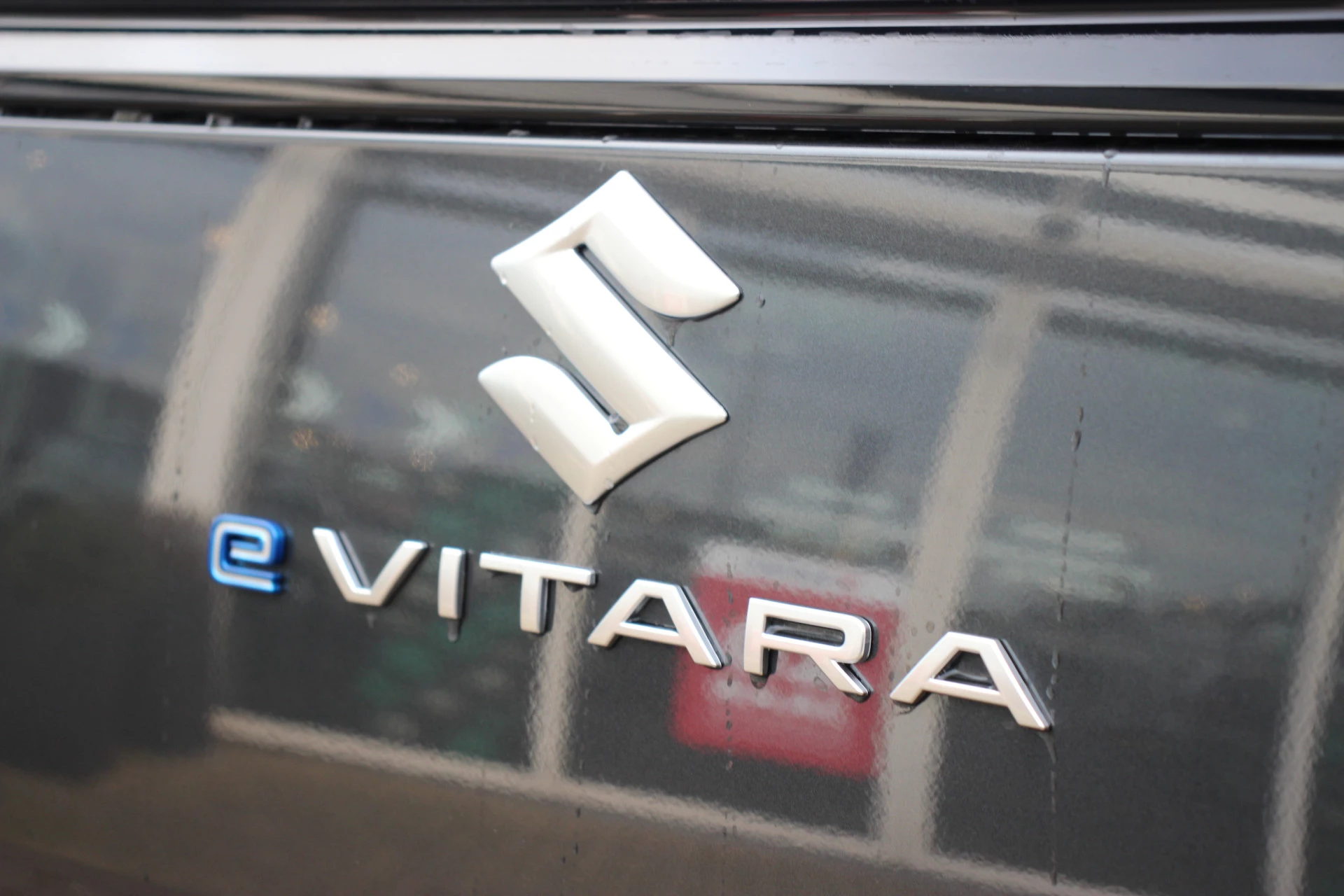 Hoofdafbeelding Suzuki e Vitara