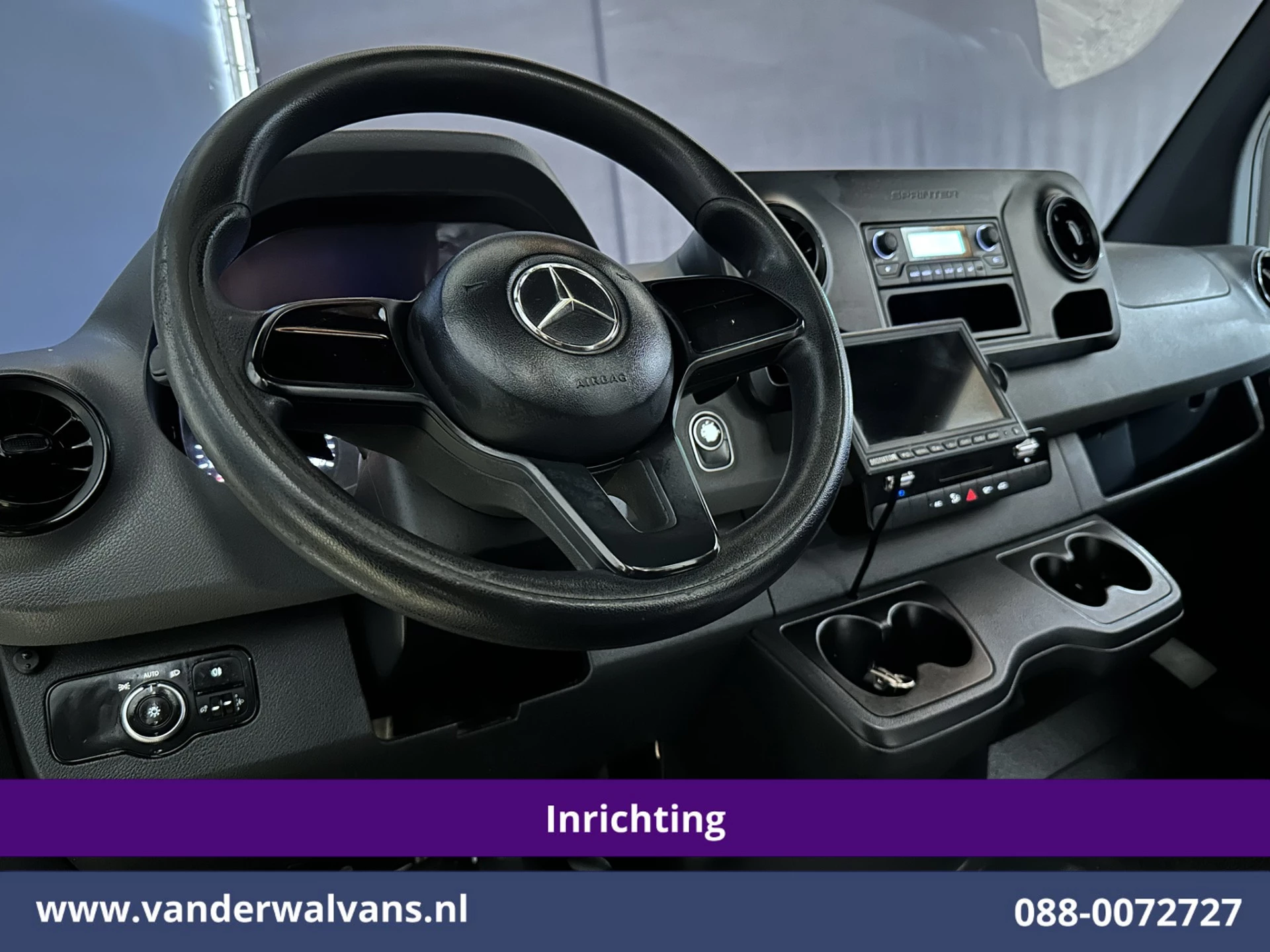 Hoofdafbeelding Mercedes-Benz Sprinter