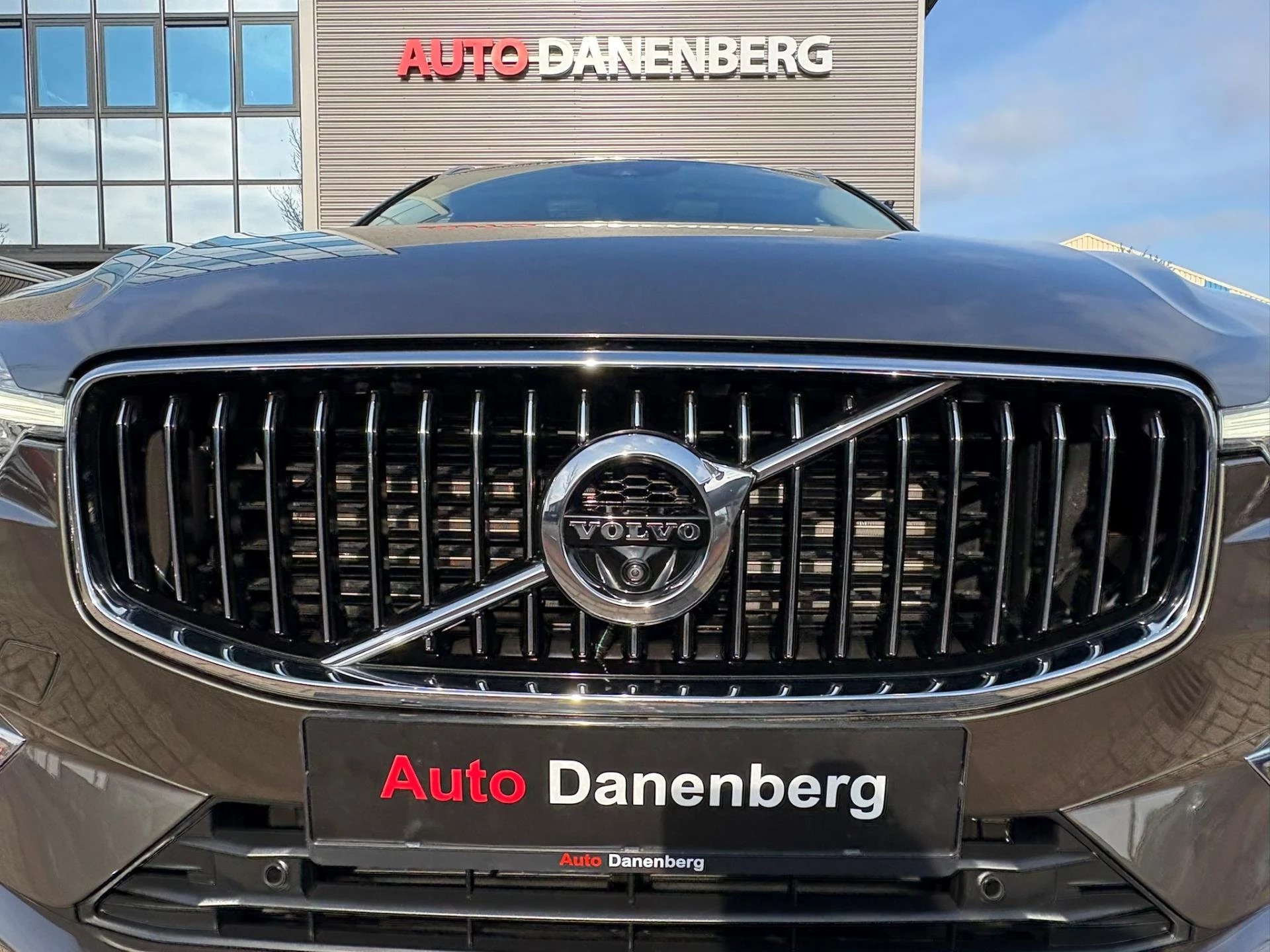 Hoofdafbeelding Volvo XC60