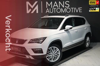 SEAT Ateca 1.5 TSI Xcellence / PANODAK / KEYLESS / CAMERA / BEATS / DODEHOEK