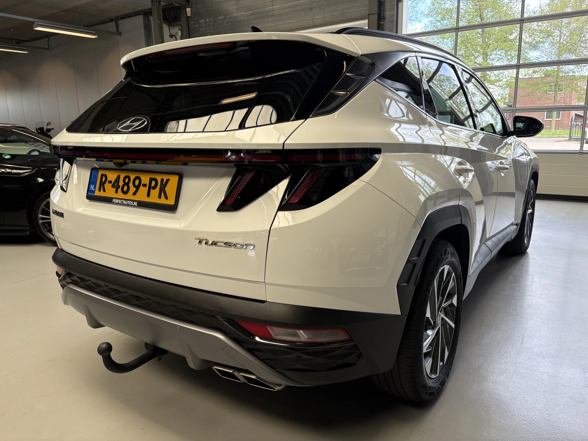 Hoofdafbeelding Hyundai Tucson
