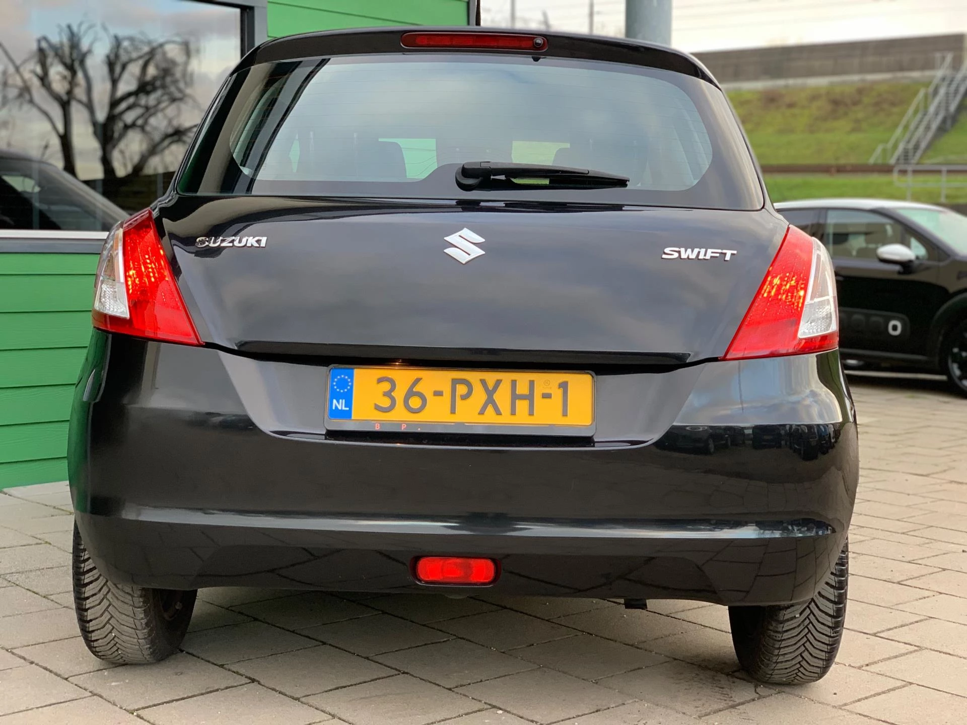 Hoofdafbeelding Suzuki Swift