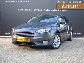 Hoofdafbeelding Ford Focus Ford Focus 1.0 Ecoboost 125PK Automaat - 2016 - Airco - Navi - PDC