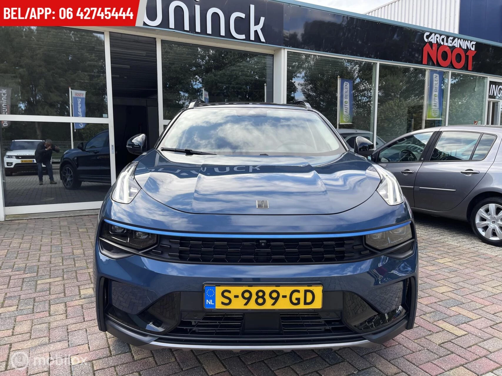 Hoofdafbeelding Lynk & Co 01