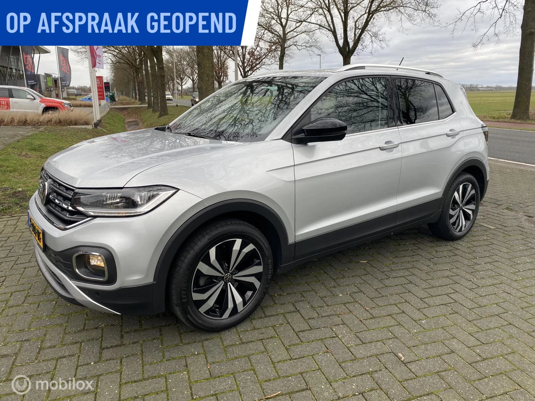 Hoofdafbeelding Volkswagen T-Cross