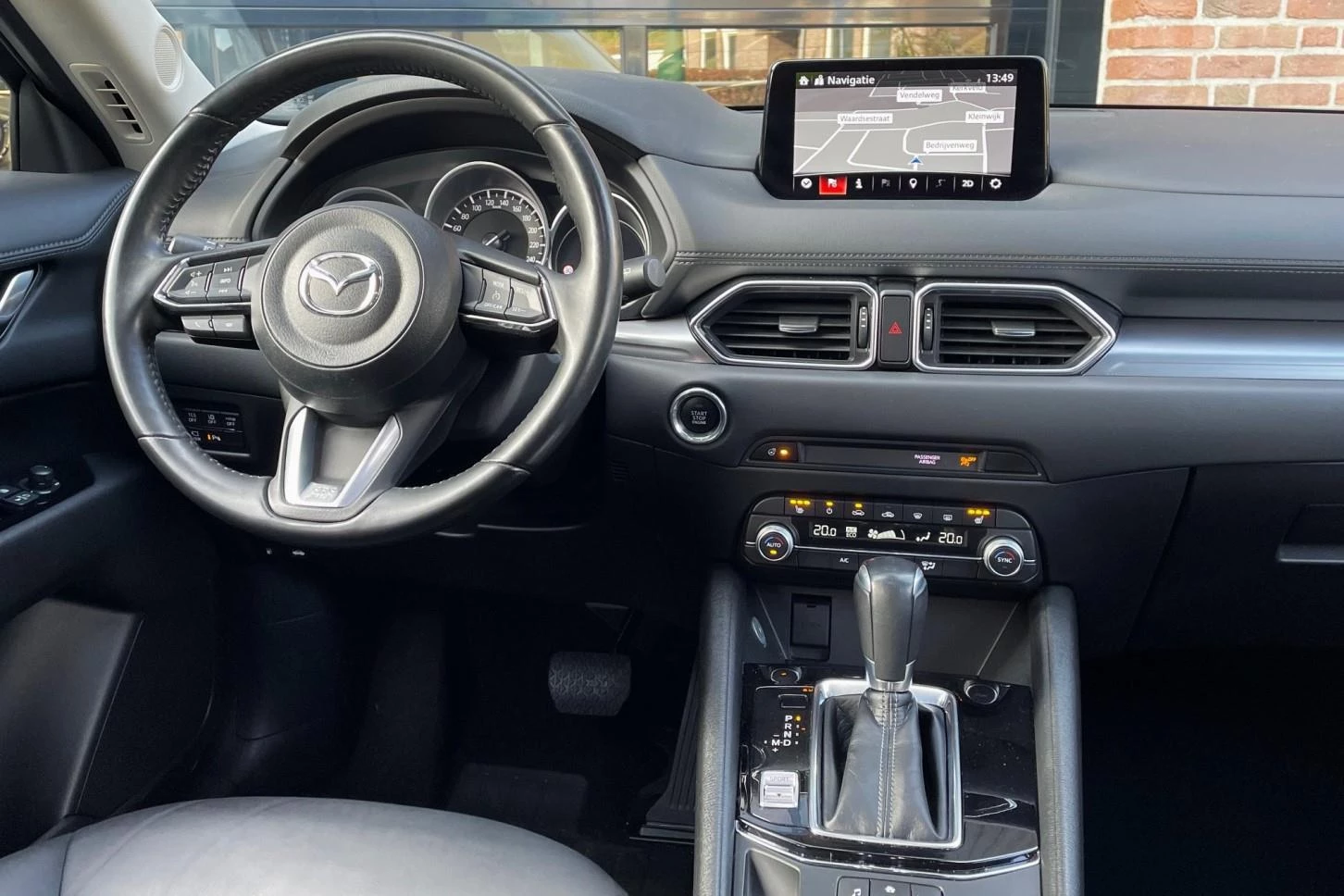 Hoofdafbeelding Mazda CX-5