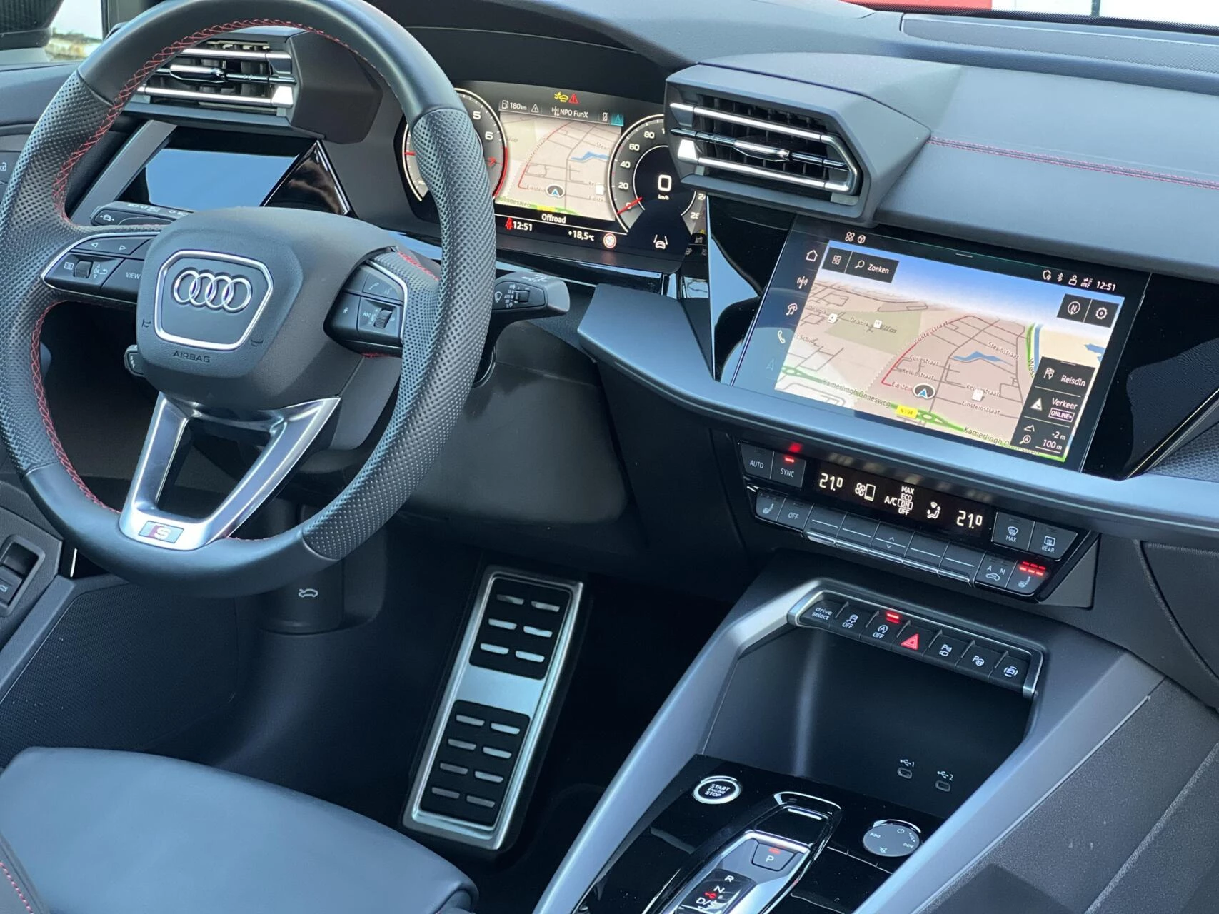 Hoofdafbeelding Audi A3