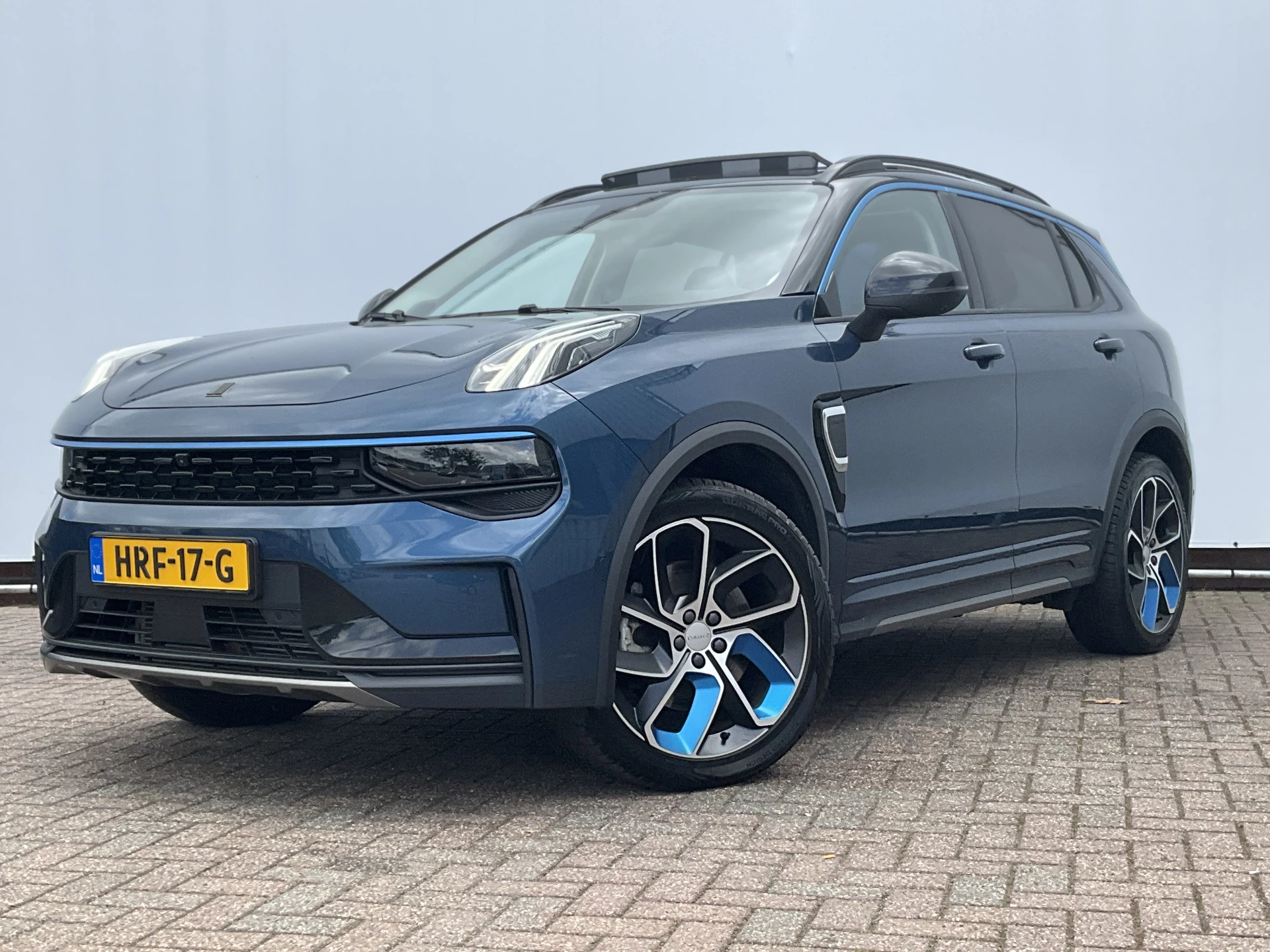 Hoofdafbeelding Lynk & Co 01