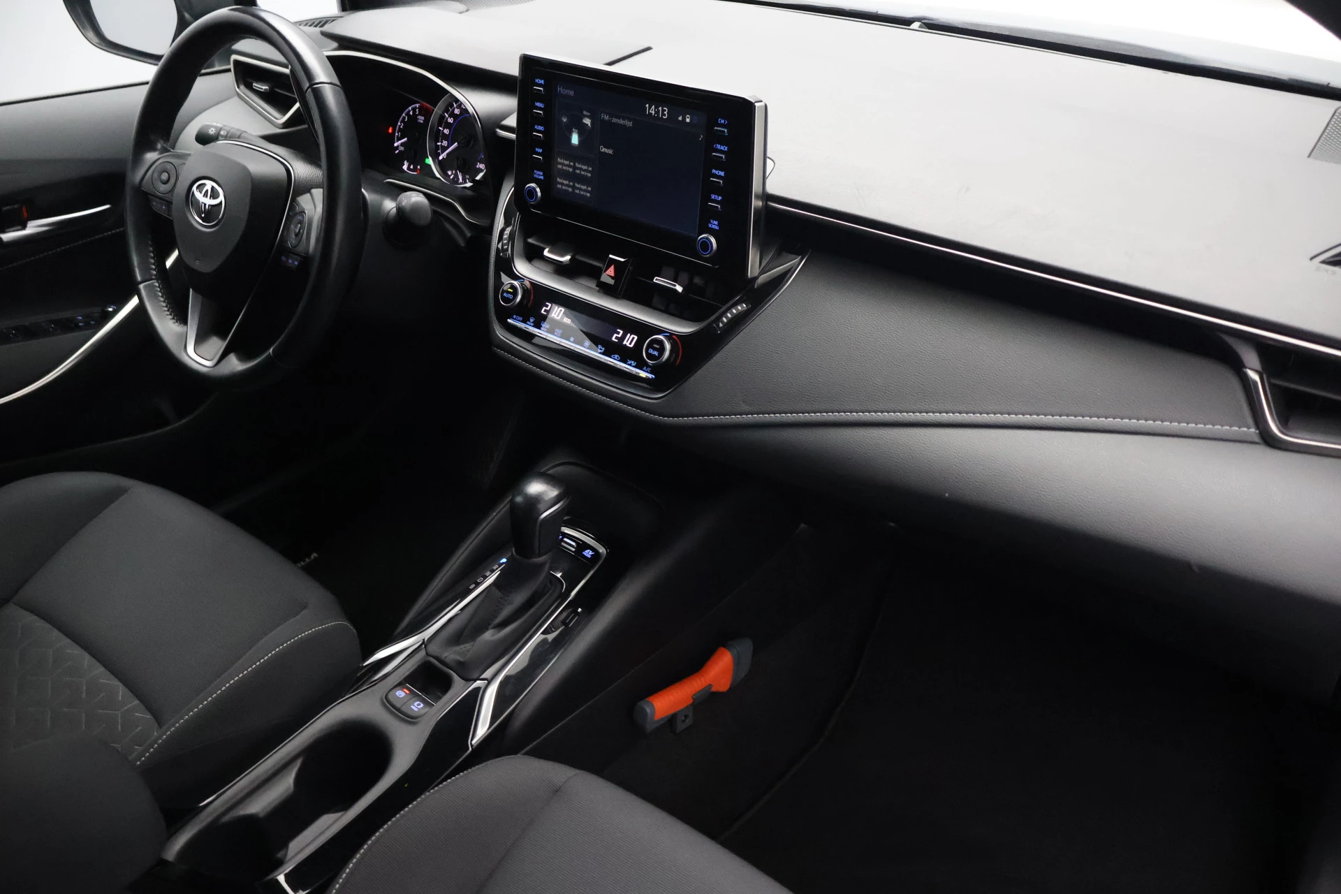 Hoofdafbeelding Toyota Corolla Touring Sports