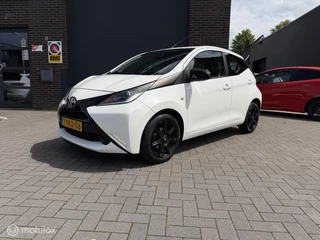 Toyota Aygo 1.0 VVT-i x-play