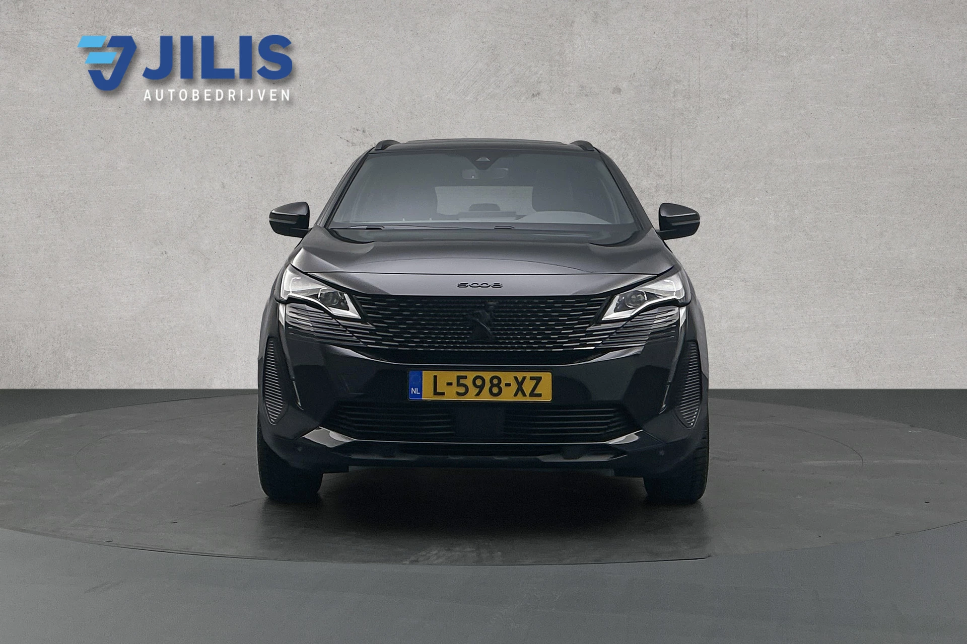Hoofdafbeelding Peugeot 5008