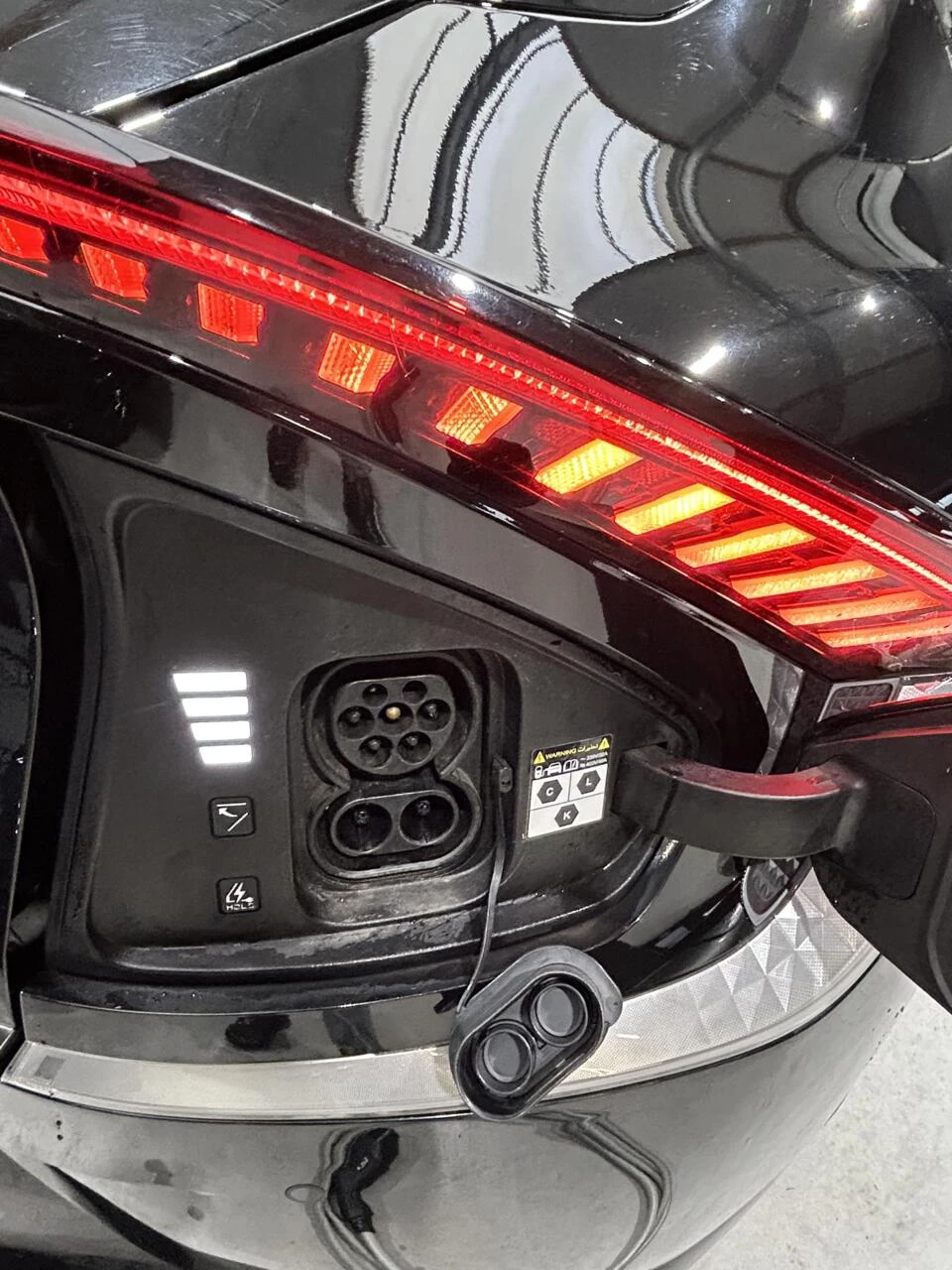 Hoofdafbeelding Kia EV6