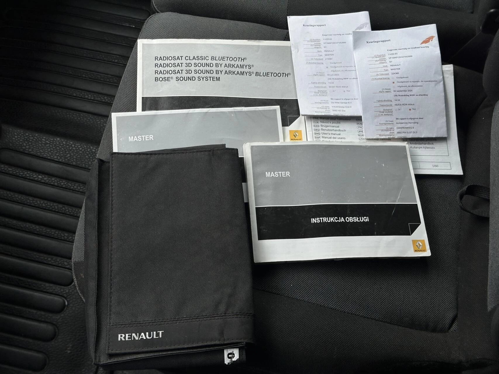 Hoofdafbeelding Renault Master