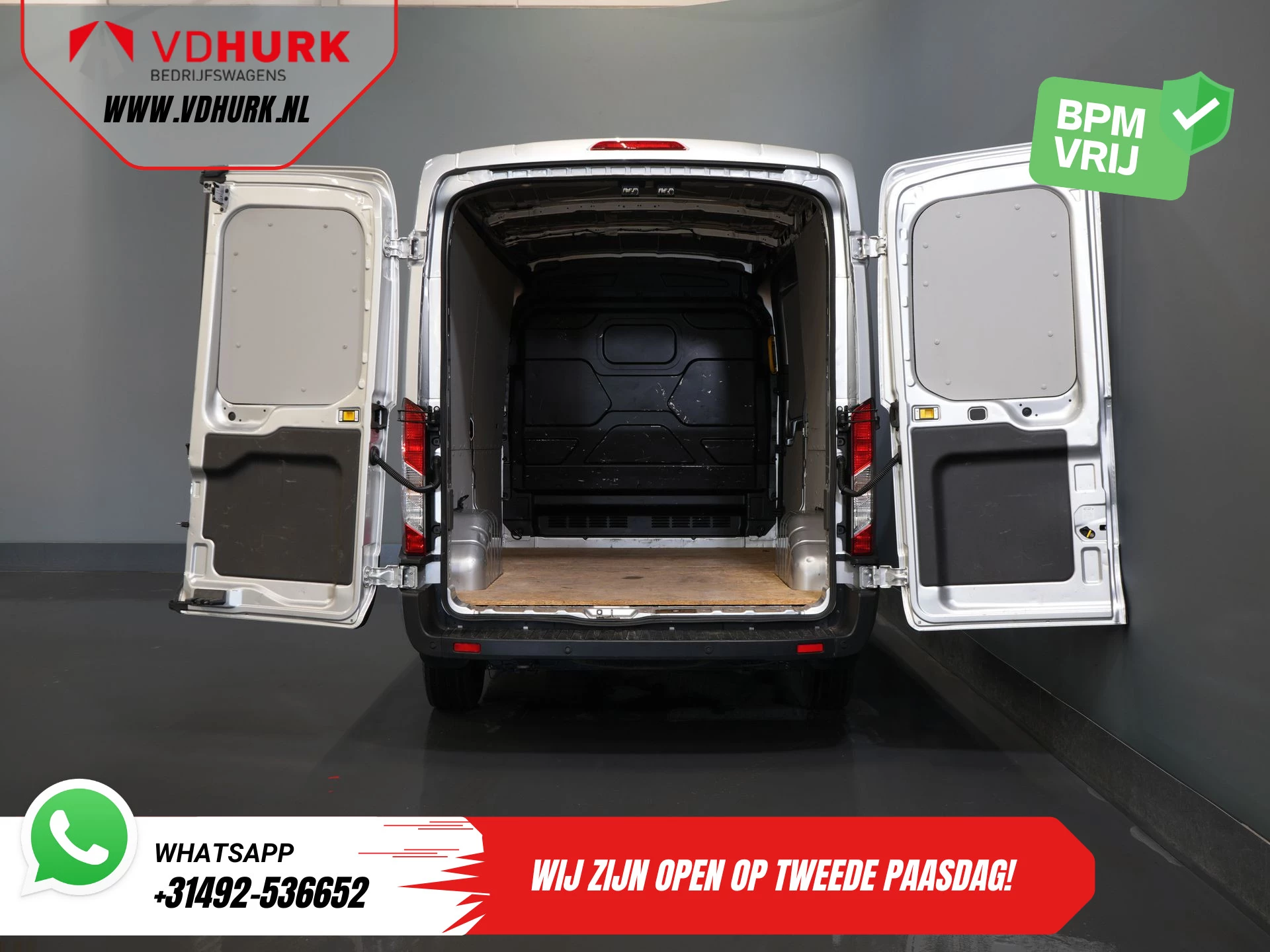 Hoofdafbeelding Ford Transit