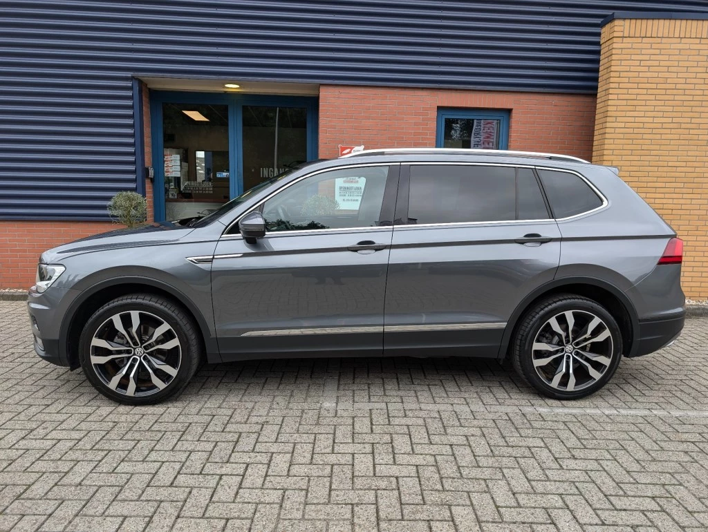 Hoofdafbeelding Volkswagen Tiguan Allspace