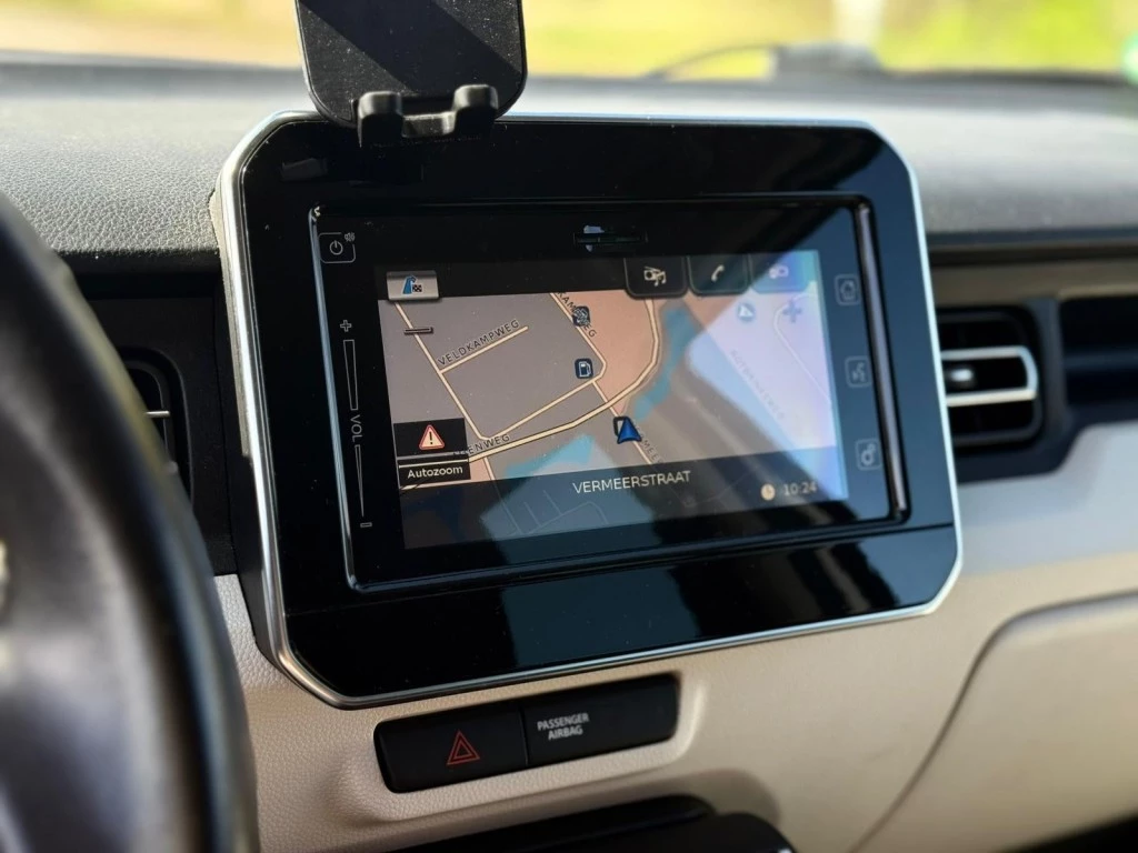 Hoofdafbeelding Suzuki Ignis