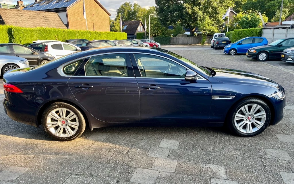 Hoofdafbeelding Jaguar XF