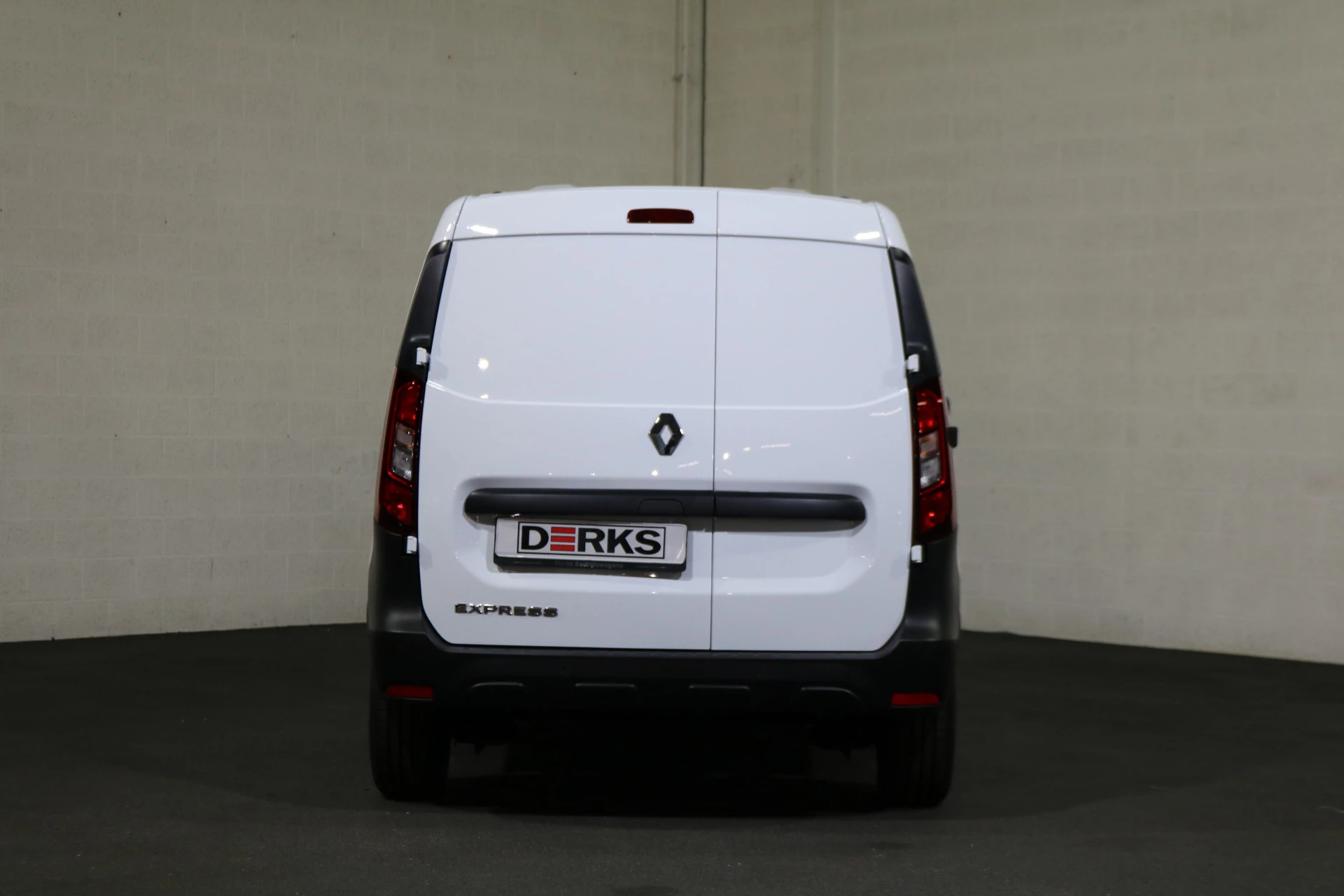 Hoofdafbeelding Renault Express