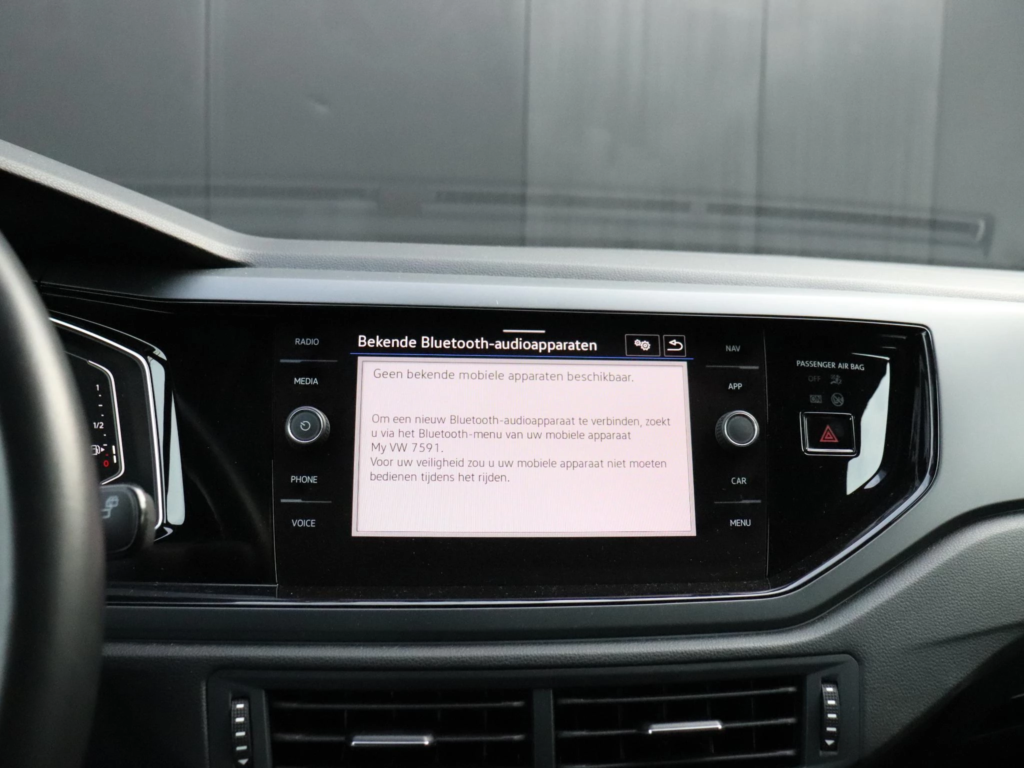 Hoofdafbeelding Volkswagen Taigo