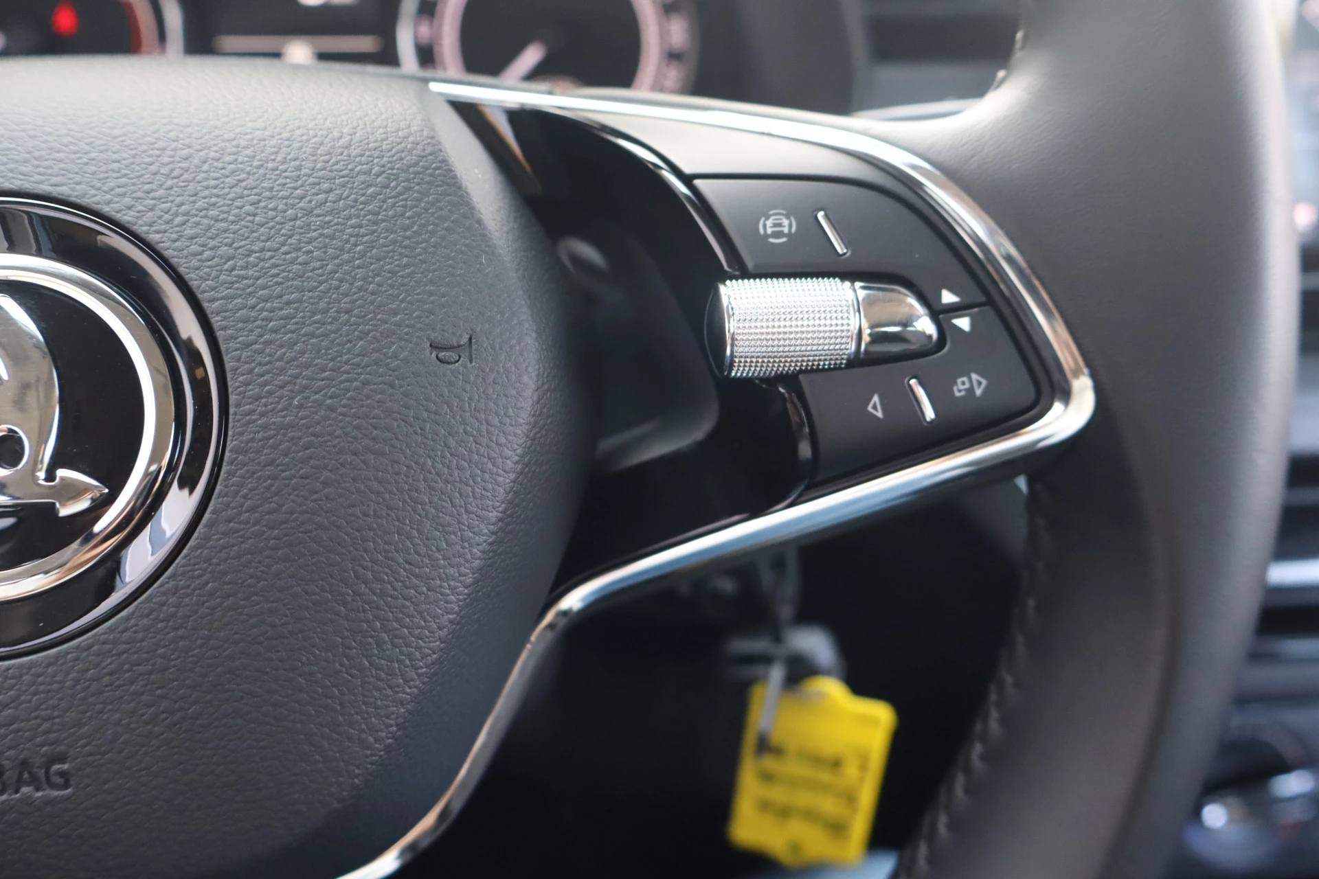 Hoofdafbeelding Škoda Kamiq