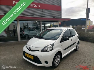 Hoofdafbeelding Toyota Aygo Toyota Aygo 1.0 VVT-i Access nap airco apk