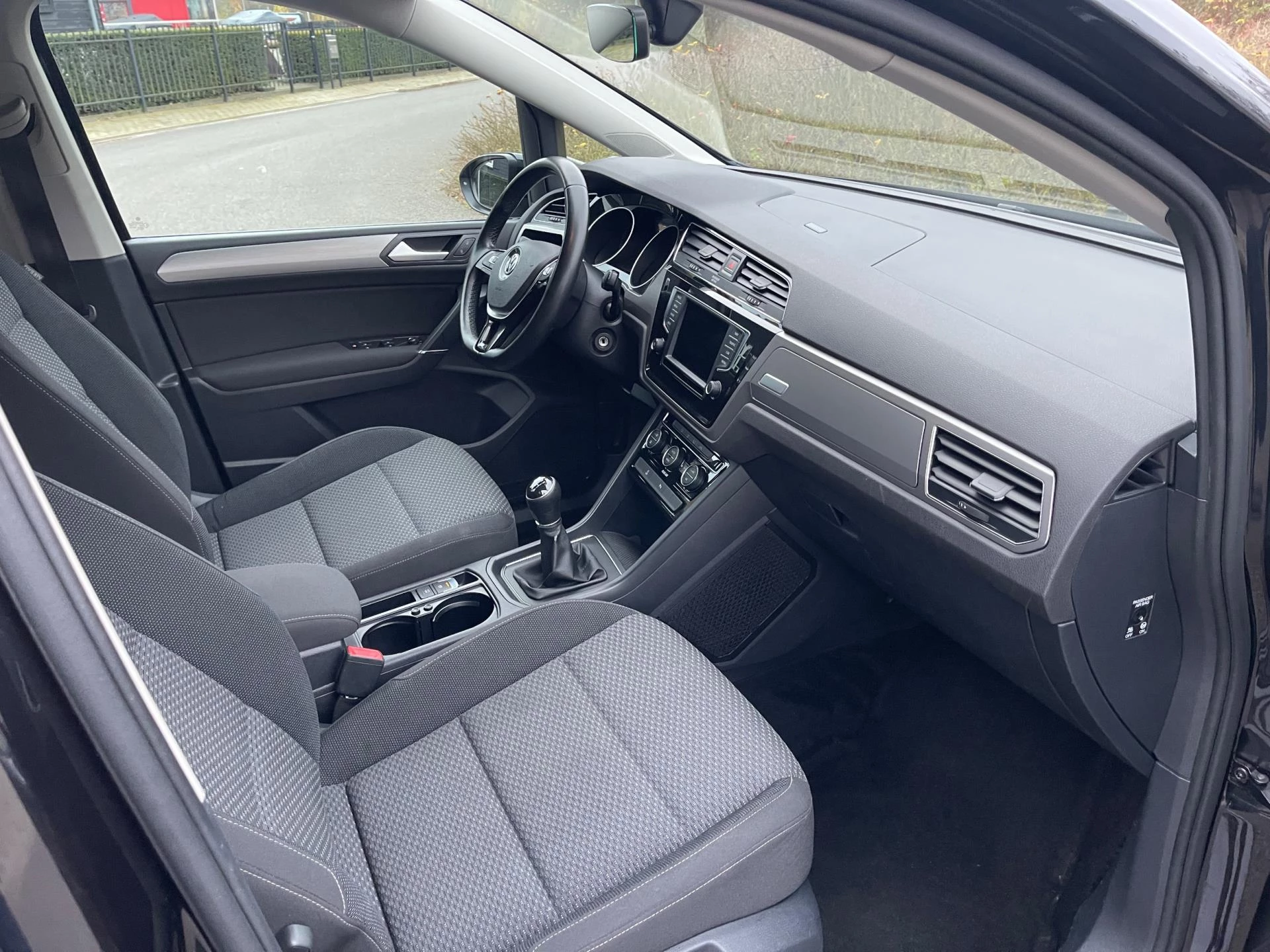 Hoofdafbeelding Volkswagen Touran