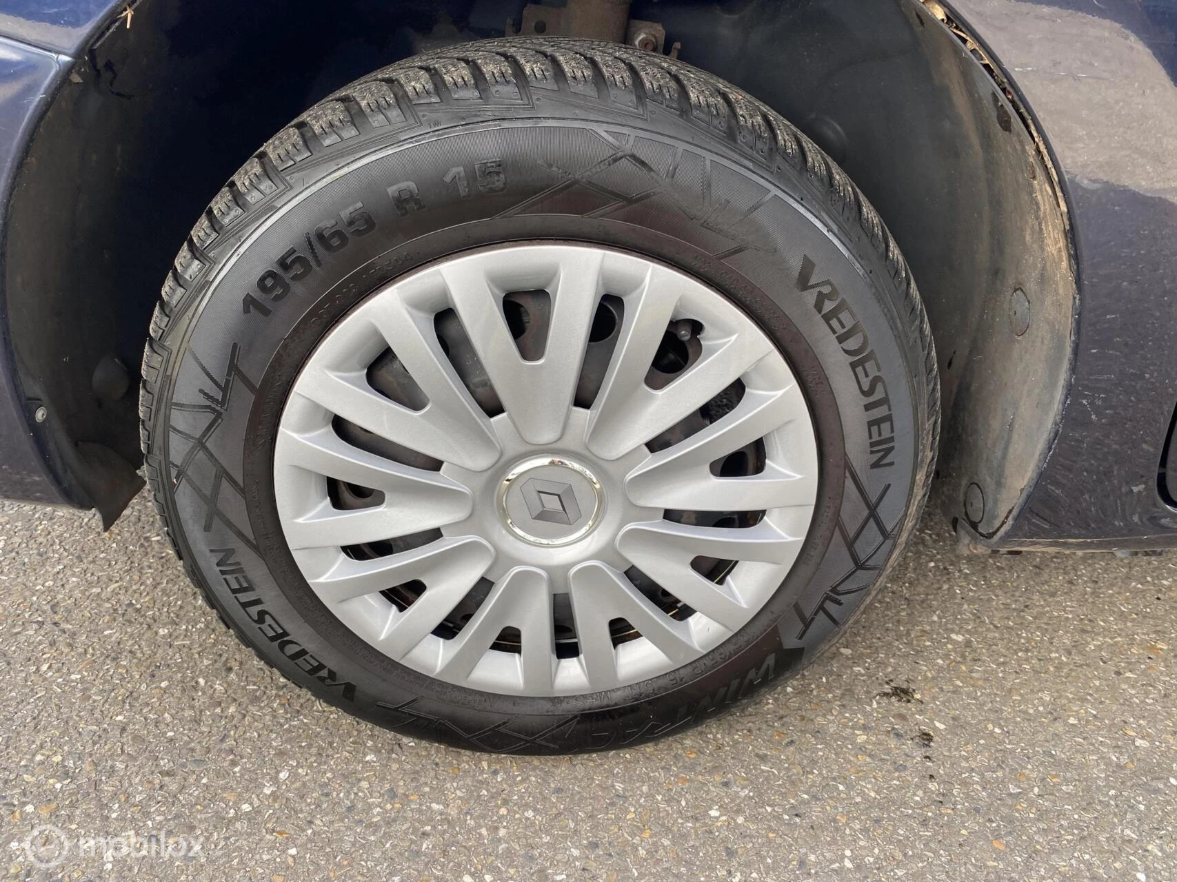 Hoofdafbeelding Renault Kangoo