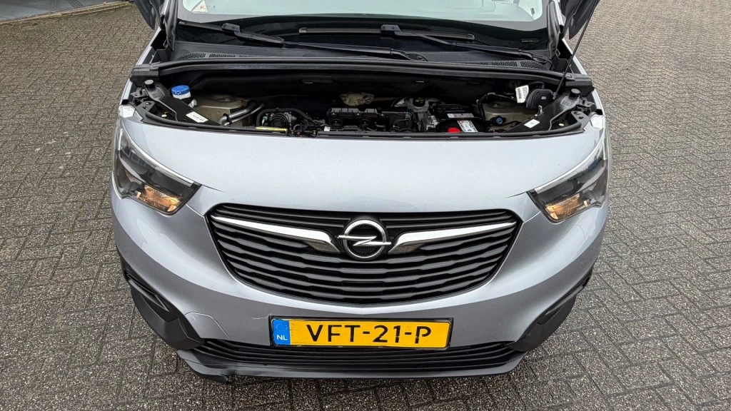 Hoofdafbeelding Opel Combo
