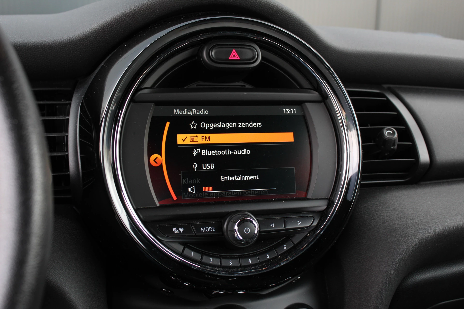 Hoofdafbeelding MINI One Cabrio