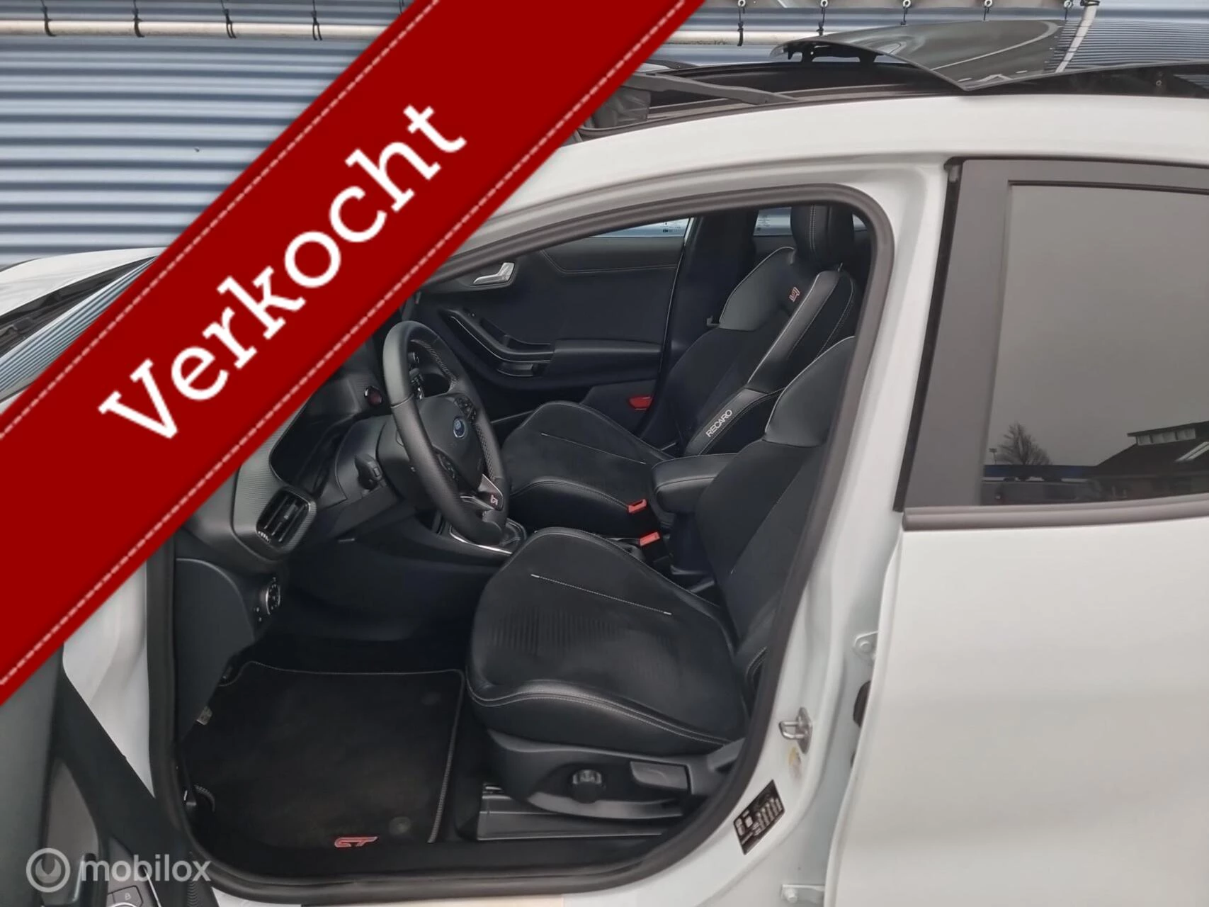Hoofdafbeelding Ford Puma