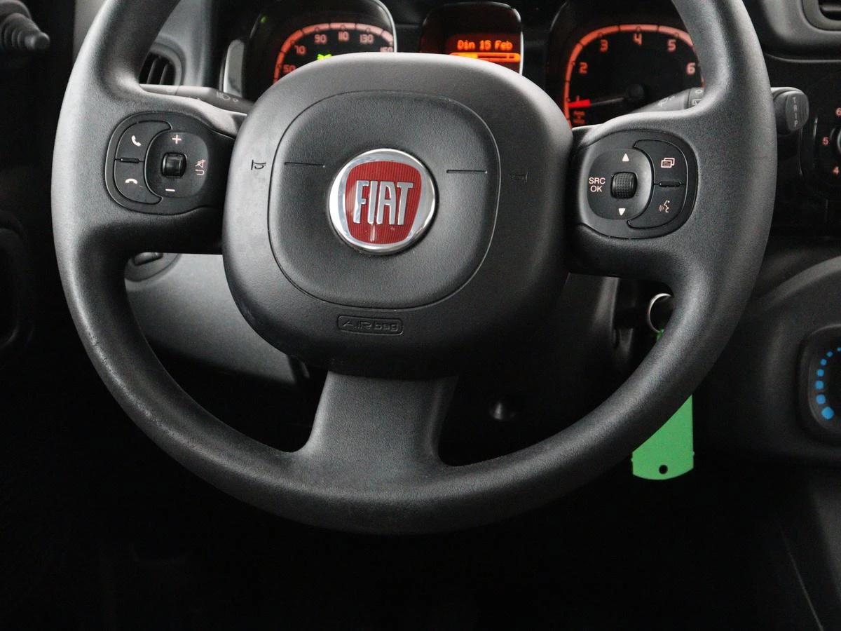 Hoofdafbeelding Fiat Panda