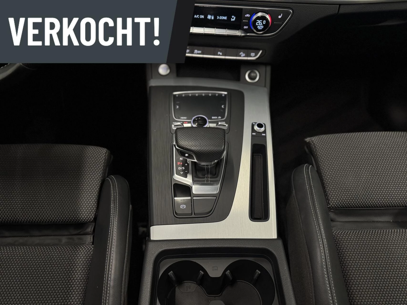 Hoofdafbeelding Audi Q5
