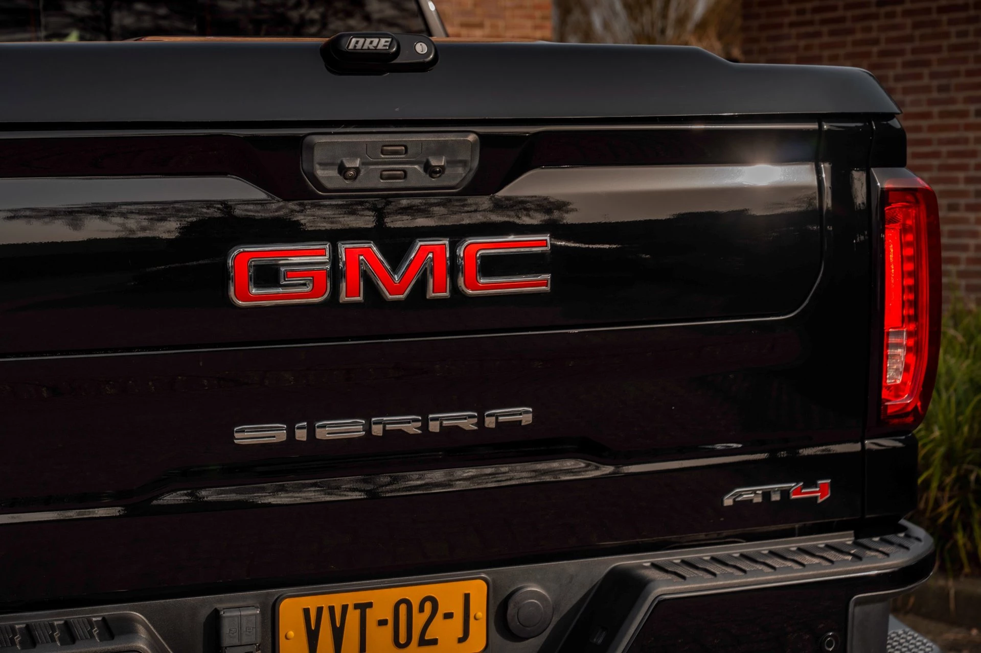 Hoofdafbeelding GMC Sierra