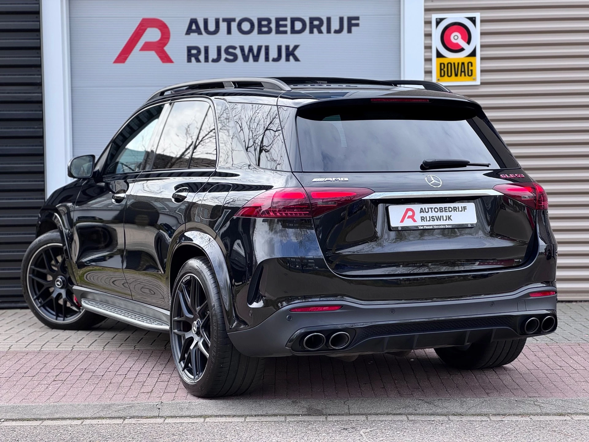 Hoofdafbeelding Mercedes-Benz GLE