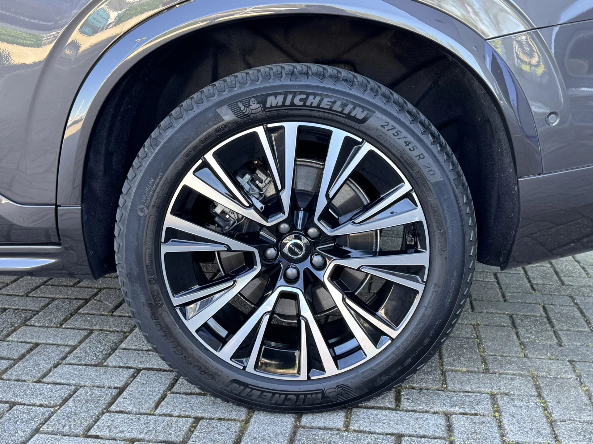 Hoofdafbeelding Volvo XC90