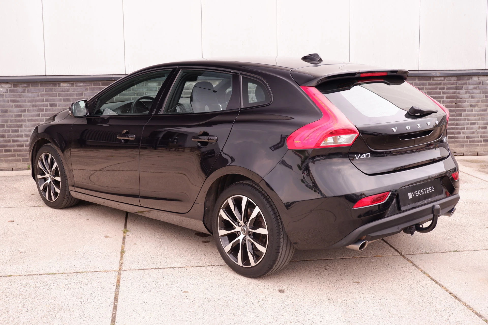 Hoofdafbeelding Volvo V40