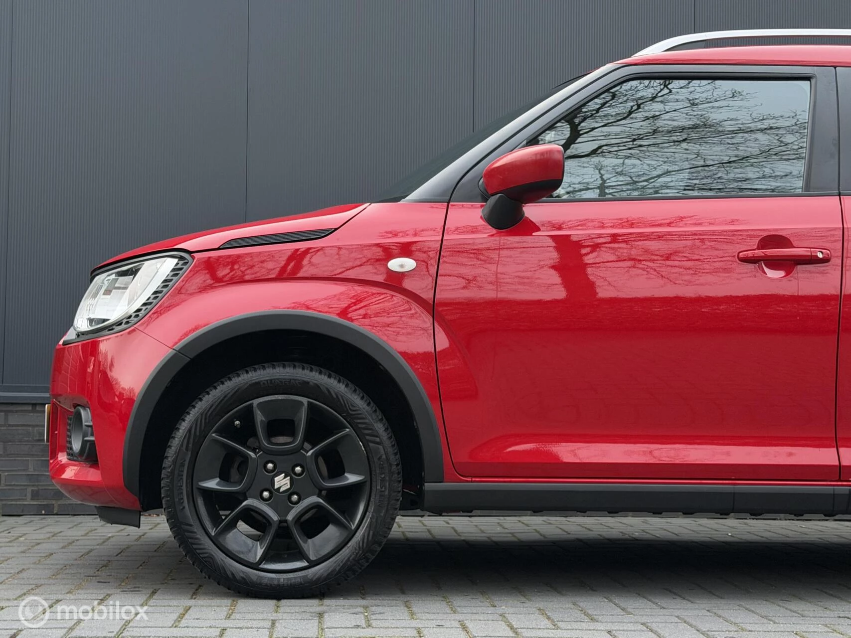 Hoofdafbeelding Suzuki Ignis